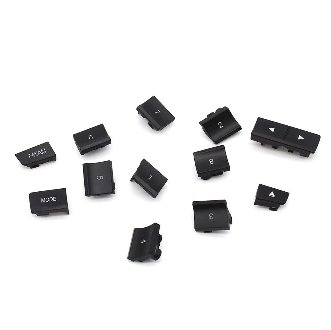 iDrive-Tasten-Ersatzkit für BMW 3er F30 (2010 - 2018)