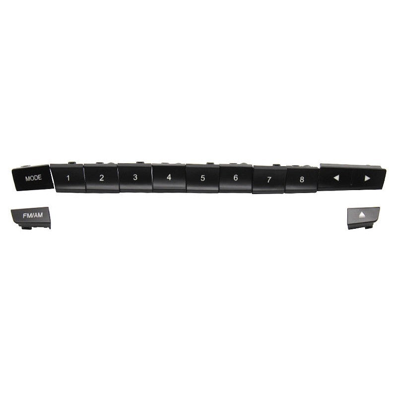 iDrive-Tasten-Ersatzkit für BMW 3er F30 (2010 - 2018)