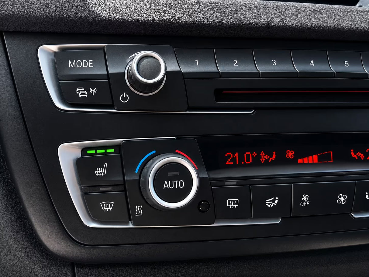 iDrive-Tasten-Ersatzkit für BMW 3er F30 (2010 - 2018)