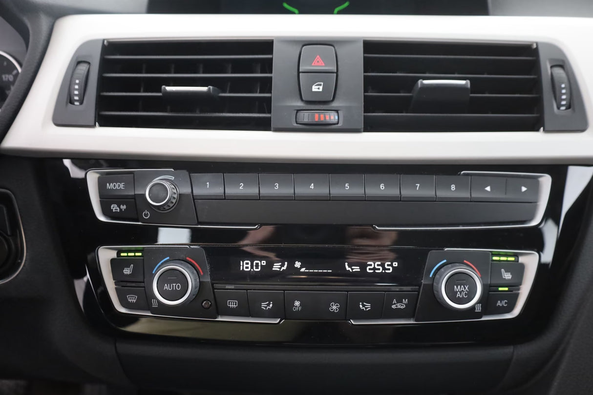 iDrive-Tasten-Ersatzkit für BMW 3er F30 (2010 - 2018)