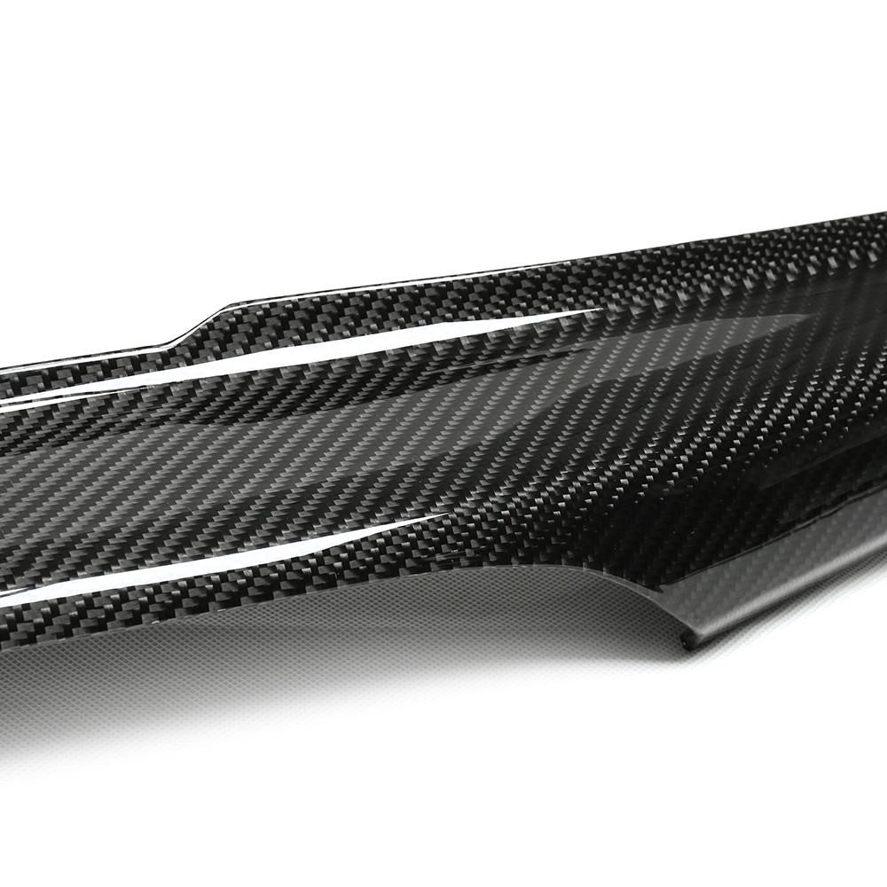 BMW 3 Series G20 / M3 G80 Carbon Fiber Interior Trim - 2019 to 2025