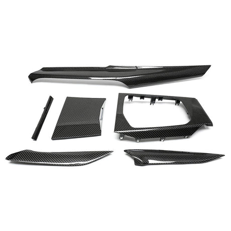 BMW 4 Series G22 / M4 G82 Carbon Fiber Interior Trim - 2020 to 2027