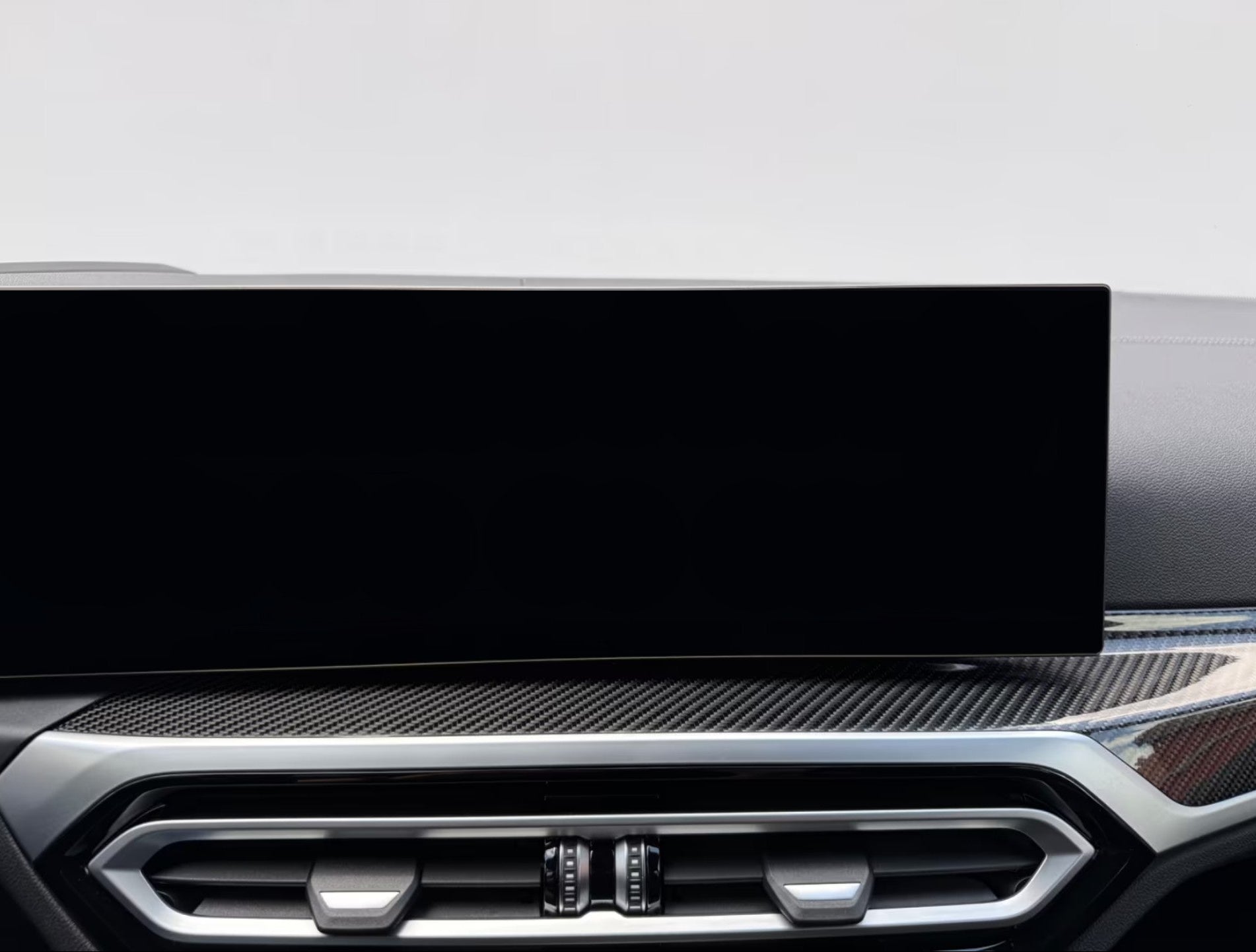 BMW 3 Series G20 / M3 G80 Carbon Fiber Interior Trim - 2019 to 2025
