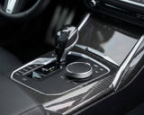 BMW 3 Series G20 / M3 G80 Carbon Fiber Interior Trim - 2019 to 2025