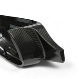 BMW Carbon Fiber Mirror Caps M4 Competition-Look for BMW 4 Series G22 - 2019 to 2023