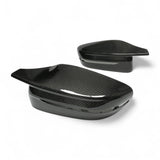 BMW Carbon Fiber Mirror Caps M4 Competition-Look for BMW 4 Series G22 - 2019 to 2023
