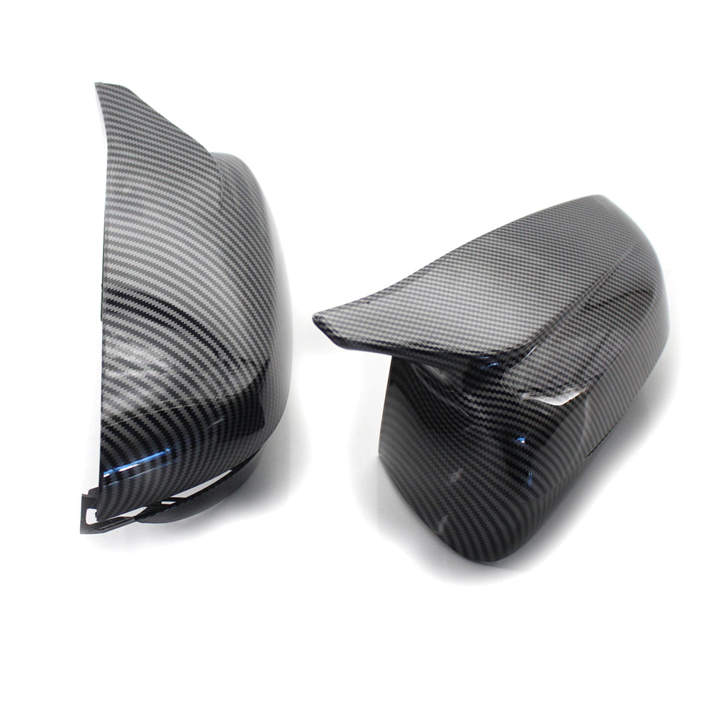 BMW Carbon Fiber Mirror Caps M4 Competition-Look for BMW 4 Series G22 - 2019 to 2023