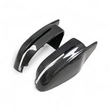 BMW Carbon Fiber Mirror Caps M4 Competition-Look for BMW 4 Series G22 - 2019 to 2023