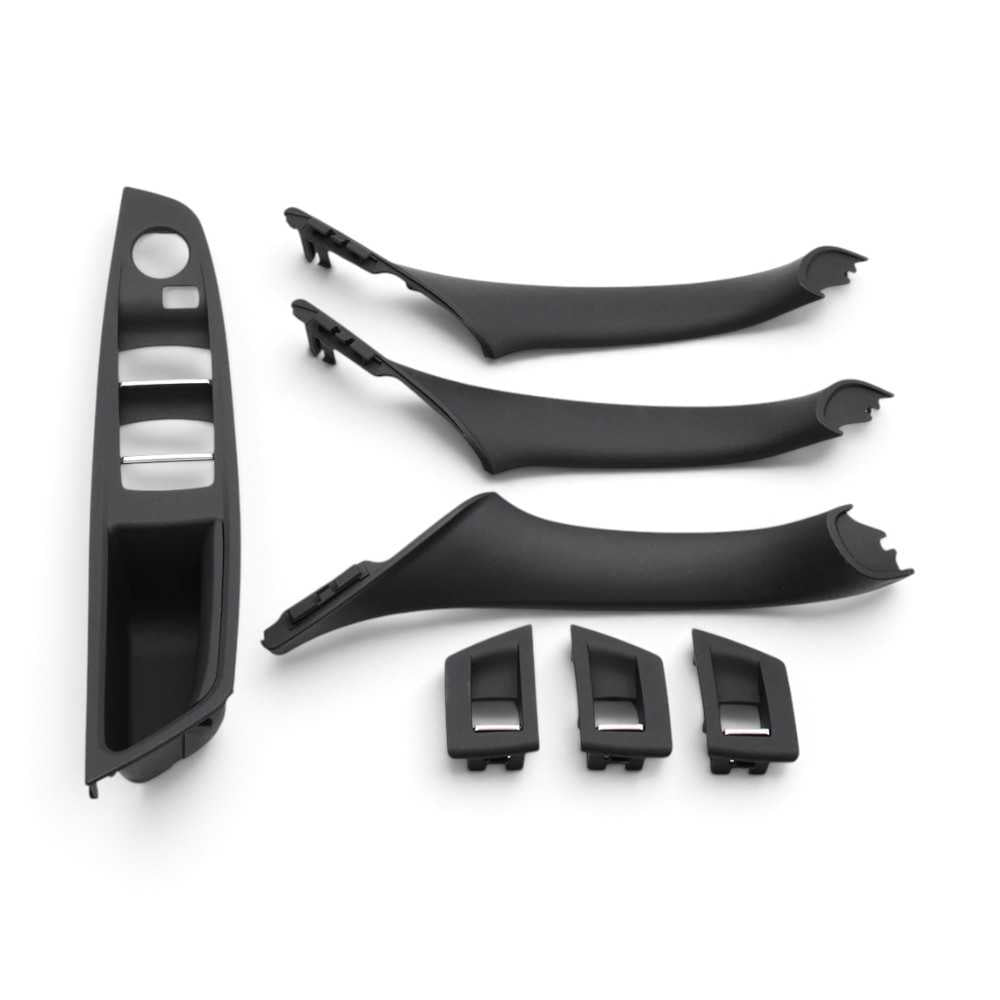 Ersatz-Türgriffe (Fahrer- und Beifahrerseite) für BMW 5er F10 (2010 - 2017)
