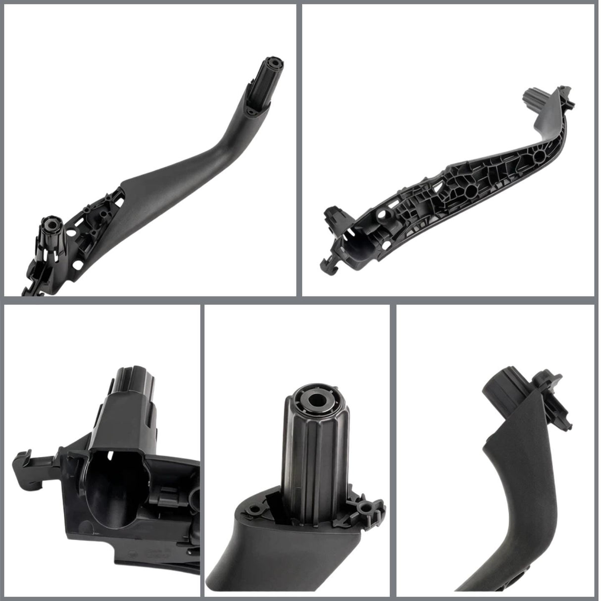 Replacement interior door handles for BMW 5 Series G30 (2016 - 2023) BMW > Replacement Trims Euro Premium Parts