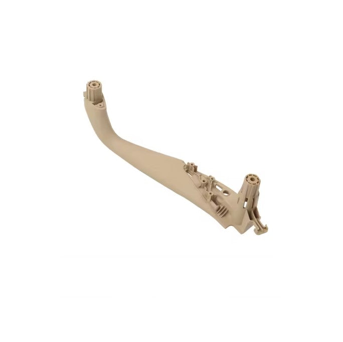 Replacement interior door handles for BMW 5 Series G30 (2016 - 2023) BMW > Replacement Trims Euro Premium Parts Front Passenger Inner Door Handle Beige