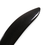 Carbon fiber door handle trims for BMW 3 Series F30 and M3 F80 (2013 to 2020) BMW > Replacement Trims Euro Premium Parts