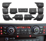 iDrive-Tasten-Ersatzkit für BMW 3er F30 (2010 - 2018)