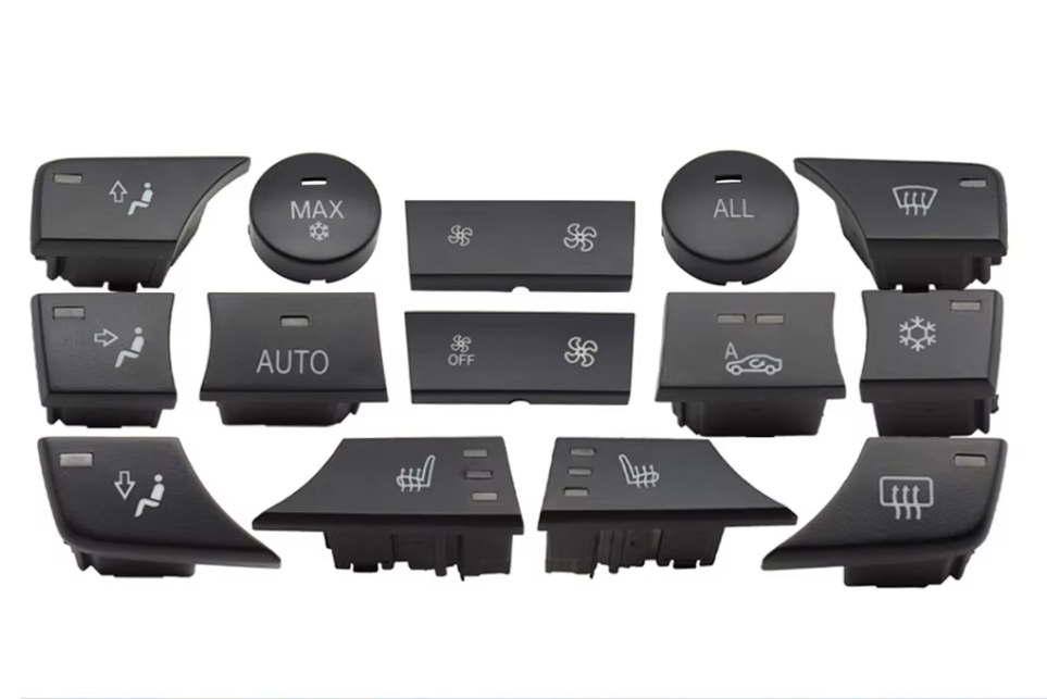 iDrive-Tasten-Ersatzkit für BMW 3er F30 (2010 - 2018)