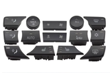 iDrive-Tasten-Ersatzkit für BMW 3er F30 (2010 - 2018)