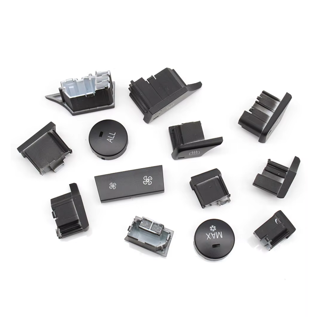 iDrive-Tasten-Ersatzkit für BMW 3er F30 (2010 - 2018)