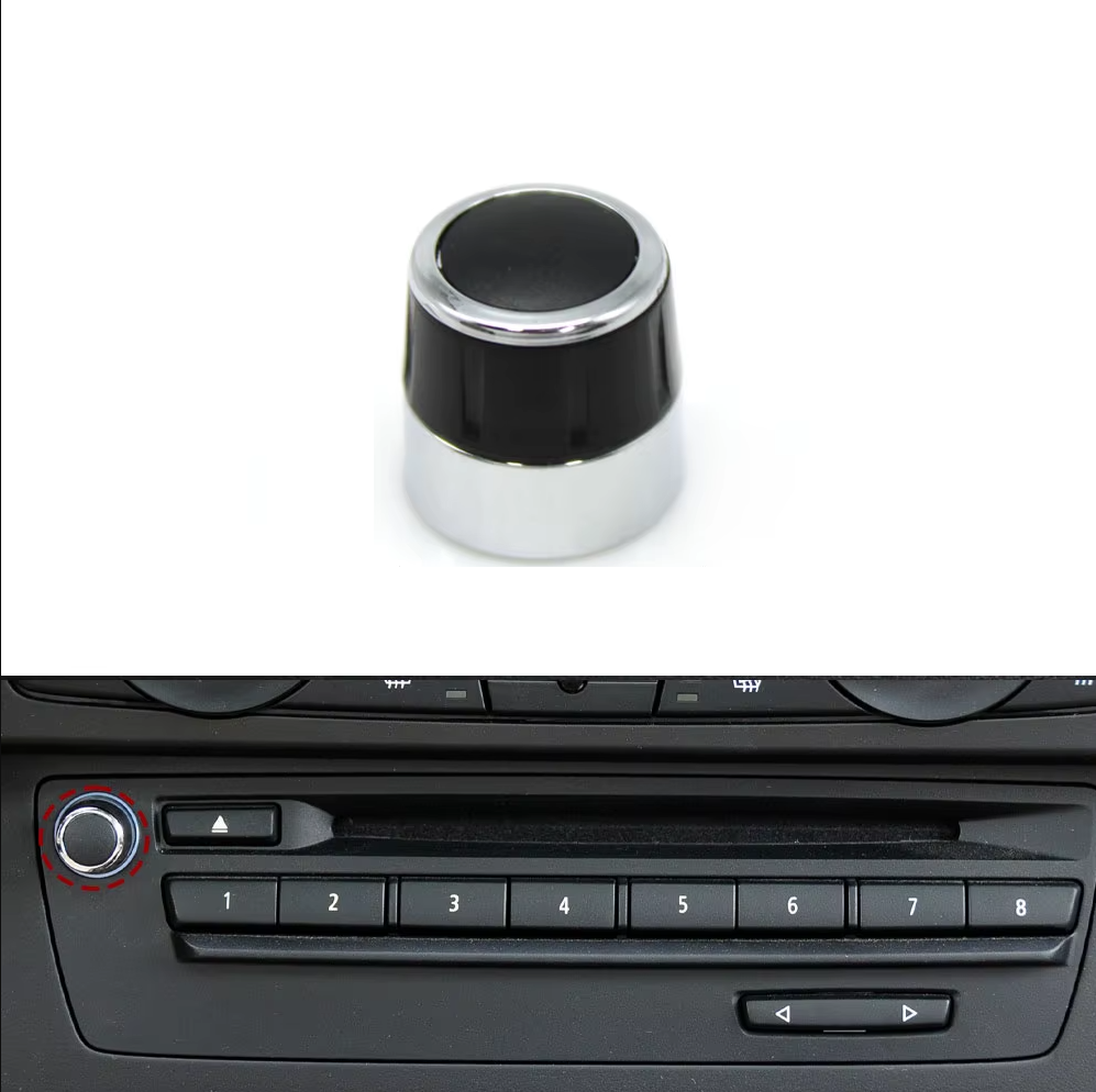 iDrive-Tasten-Ersatzkit für BMW 3er F30 (2010 - 2018)
