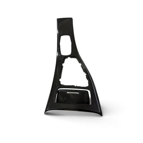 BMW 3 Series M3 E90/E91/E92/E93 Carbon Fiber Interior Trim - 2005 to 2013 BMW > Replacement Trims Euro Premium Parts Center Console Trim Type A
