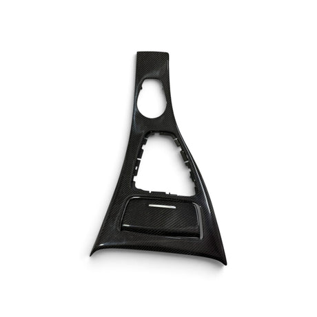 BMW 3 Series M3 E90/E91/E92/E93 Carbon Fiber Interior Trim - 2005 to 2013 BMW > Replacement Trims Euro Premium Parts Center Console Trim Type C