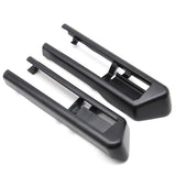 Seat Sliding Track Rail Cover Trim For BMW 7 Series F01 - 2008 to 2015