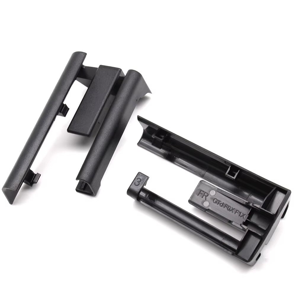 Seat Sliding Track Rail Cover Trim For BMW 7 Series F01 - 2008 to 2015