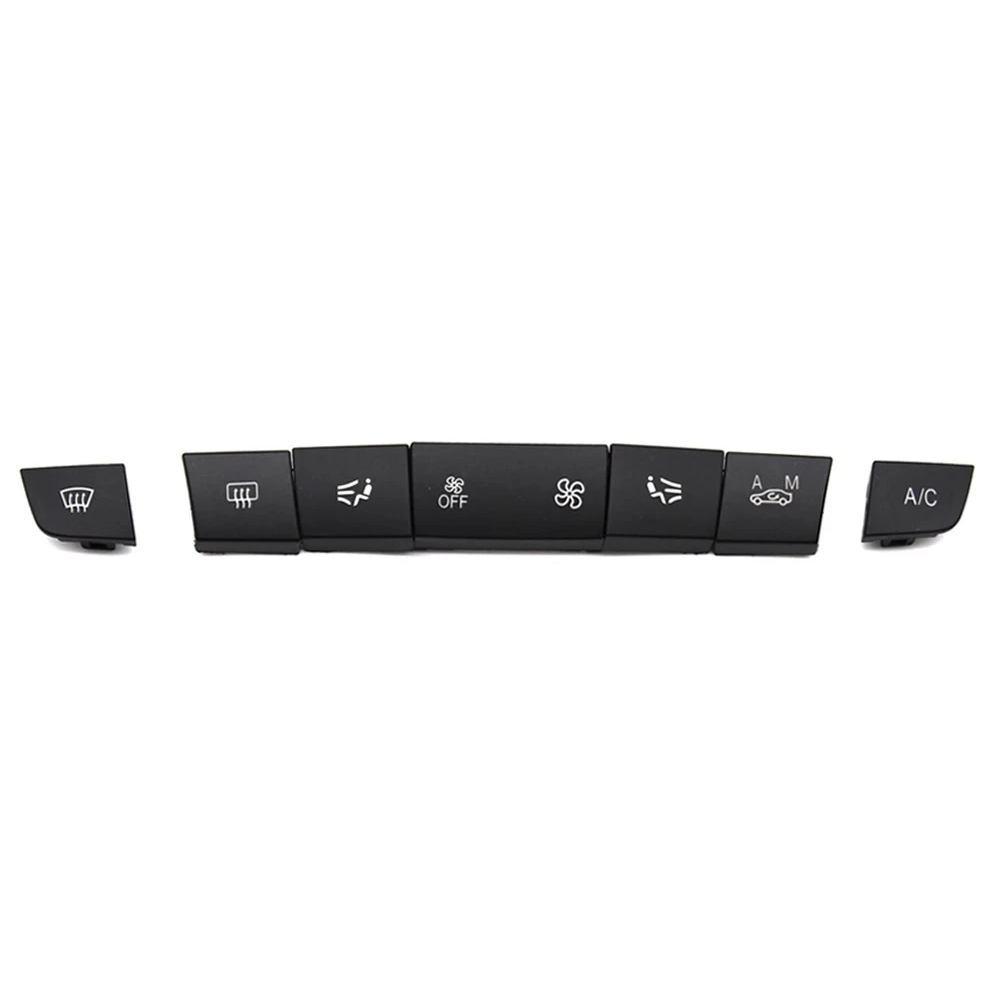 iDrive-Tasten-Ersatzkit für BMW 3er F30 (2010 - 2018)