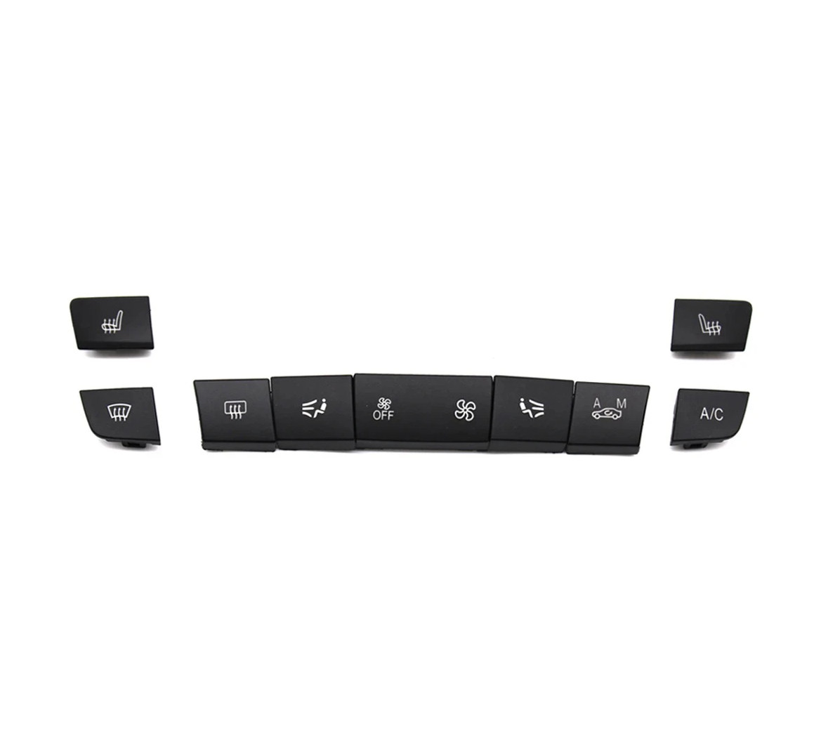 iDrive-Tasten-Ersatzkit für BMW 3er F30 (2010 - 2018)