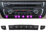 iDrive-Tasten-Ersatzkit für BMW 3er F30 (2010 - 2018)