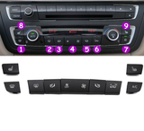 iDrive-Tasten-Ersatzkit für BMW 3er F30 (2010 - 2018)
