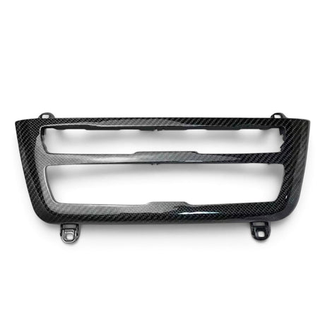 BMW 4 Series F32 M4 F82 Carbon Fiber Interior Trims Real Carbon Fiber Radio Unit trim