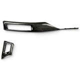 BMW 3-serie F30 Interieurafwerking van koolstofvezel – 2011 tot 2020