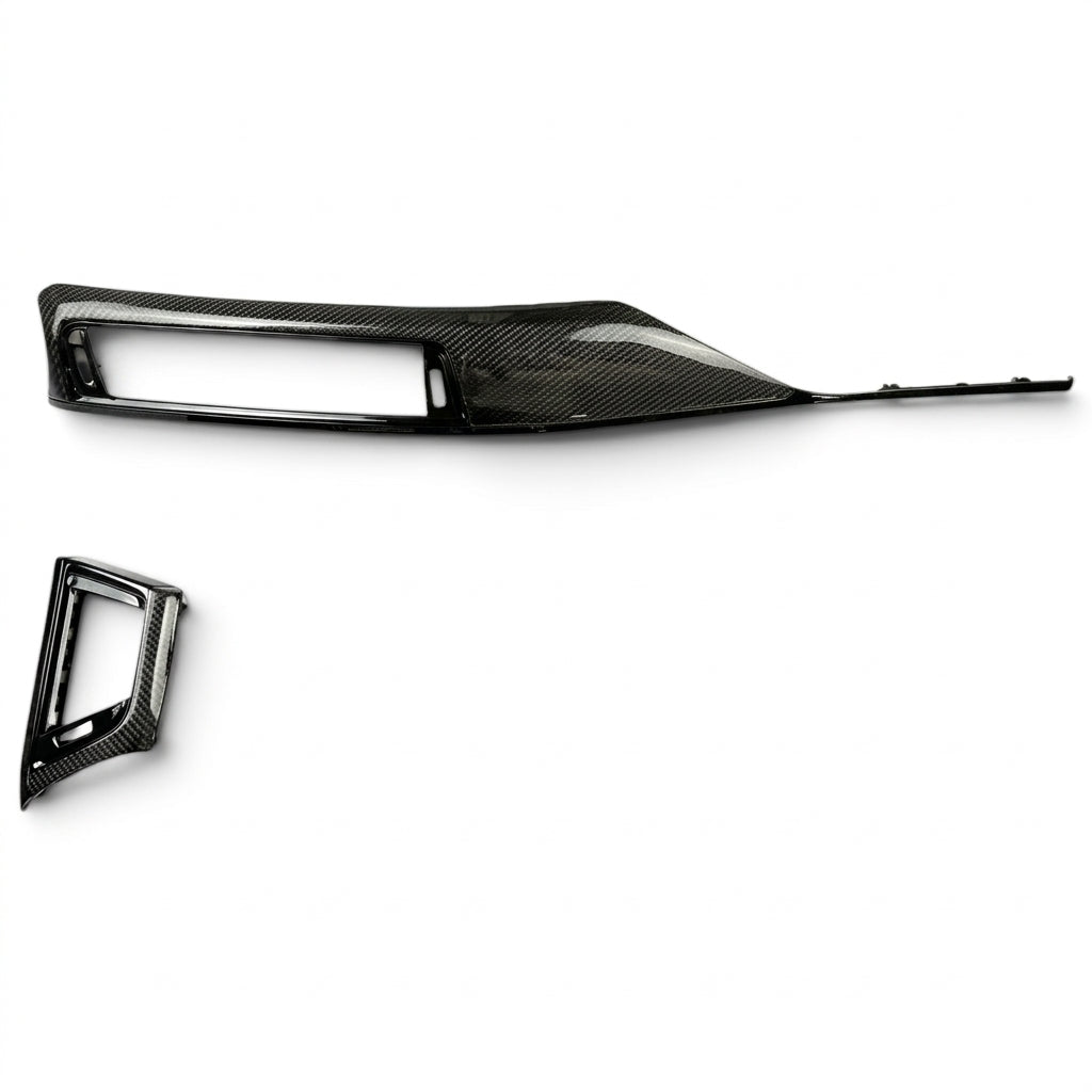 BMW 4 Series F32 M4 F82 Carbon Fiber Interior Trims Dashboard