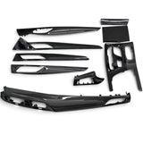 BMW 3er F30 Carbon Interieurleisten - 2011 bis 2020