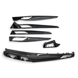 BMW 3er F30 Carbon Interieurleisten - 2011 bis 2020