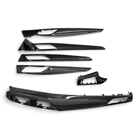 BMW 5 Series M5 G30/F90 Carbon Fiber Interior Trim - 2016 to 2023
