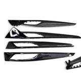 BMW 3er F30 Carbon Interieurleisten - 2011 bis 2020
