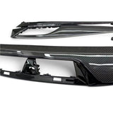 BMW 3er F30 Carbon Interieurleisten - 2011 bis 2020