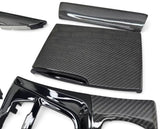 BMW 3er F30 Carbon Interieurleisten - 2011 bis 2020
