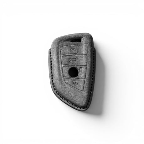 Alcantara BMW Key Case and Key Chain – Protective Key Fob Cover