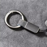 Alcantara BMW Key Case and Key Chain – Protective Key Fob Cover