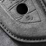 Alcantara BMW Key Case and Key Chain – Protective Key Fob Cover