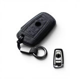 Alcantara BMW Key Case and Key Chain – Protective Key Fob Cover