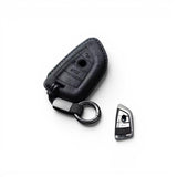 Alcantara BMW Key Case and Key Chain – Protective Key Fob Cover