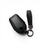 Leather BMW Key Case and Key Chain – Protective Key Fob Cover