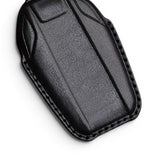 Leather BMW Key Case and Key Chain – Protective Key Fob Cover