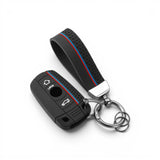Silicone BMW Key Case & Key Chain – Soft Protective Key Fob Cover