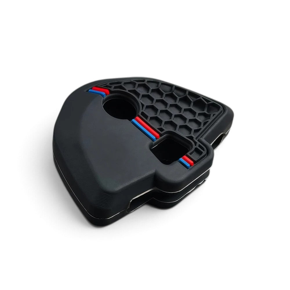 Silicon BMW Motorcycle Key Case – Protective Key Fob Cover For K1200 K1300 F800 S1000RR Nine-T RT 1200