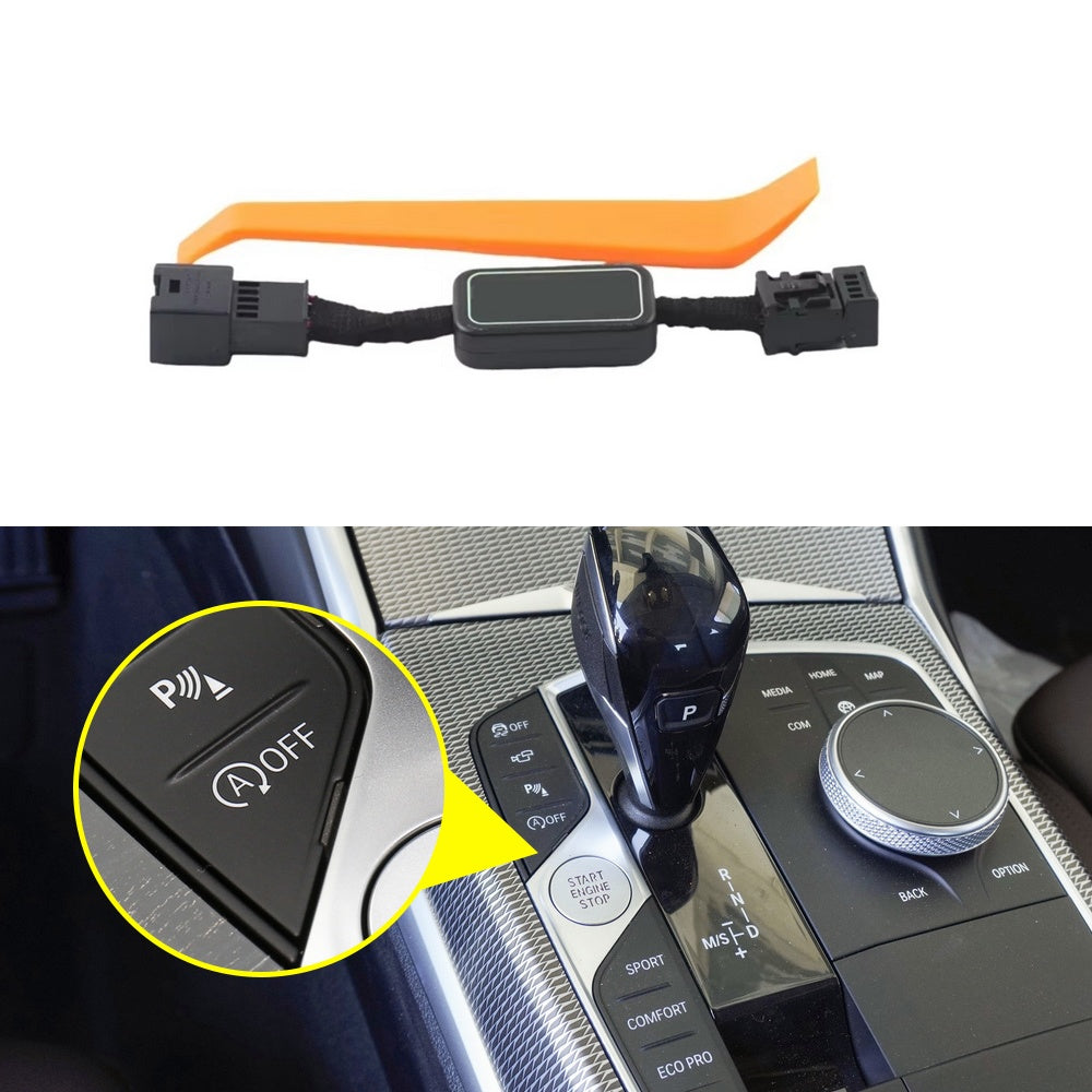Automatic Start/Stop Deactivation Module for BMW X7 G07 (2019-2025) Euro Premium Parts