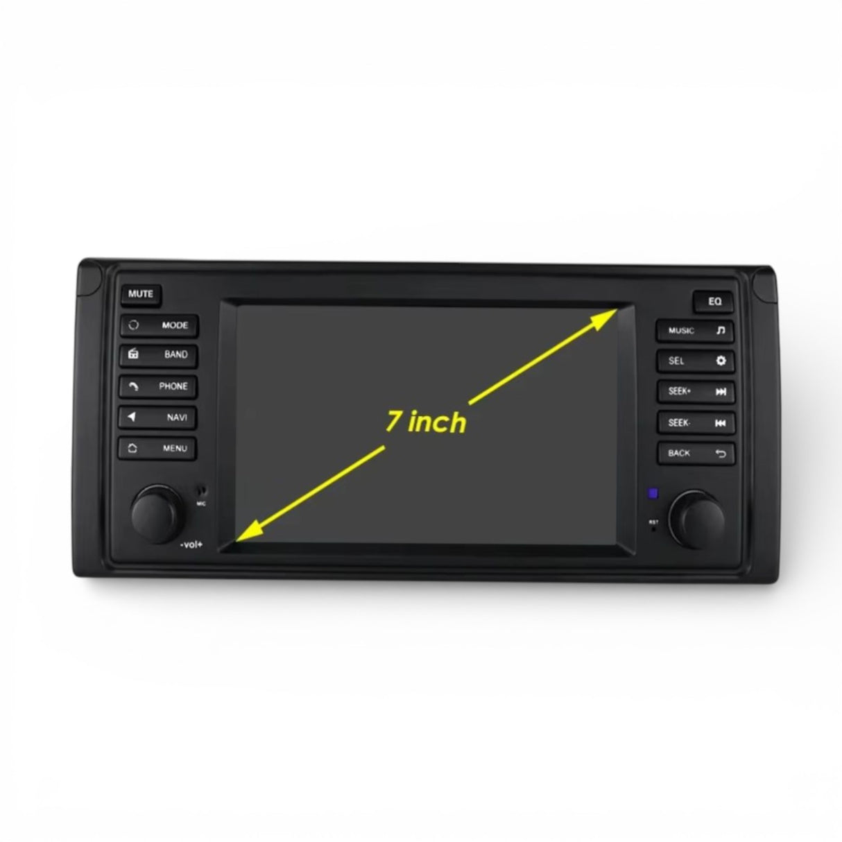 Apple Carplay/Android Auto retrofit kit for BMW 7 Series E38 (1995 to 2001)