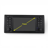 Apple Carplay/Android Auto retrofit kit for BMW 7 Series E38 (1995 to 2001)